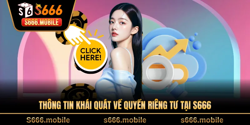 Thông tin khái quát về quyền riêng tư tại S666